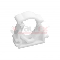 Опора PP-R с креплением 20/22 (цвет серый)